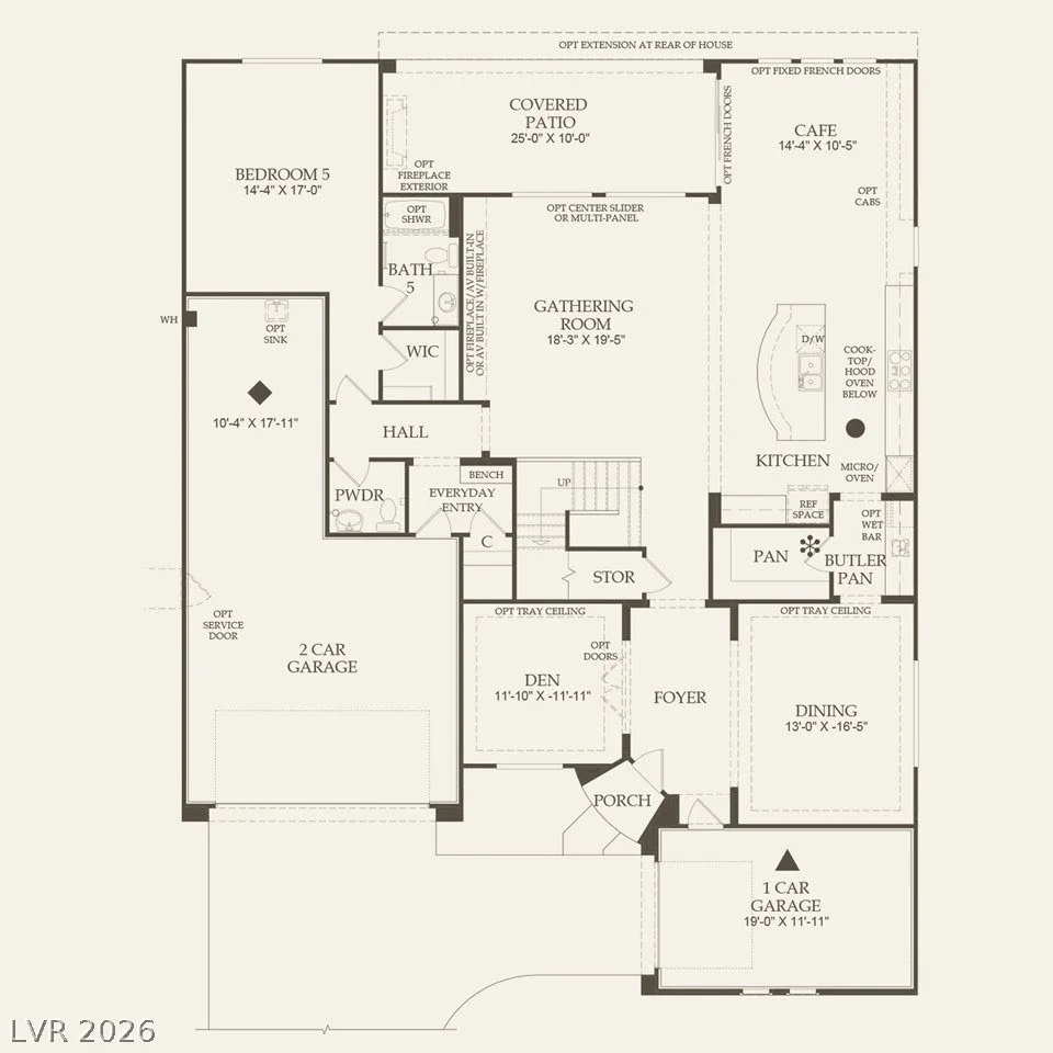 12637 Triangle Reef, Las Vegas, NV 89141