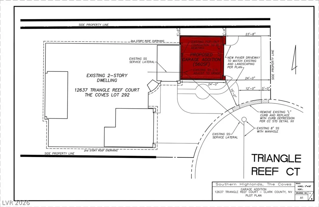 12637 Triangle Reef, Las Vegas, NV 89141