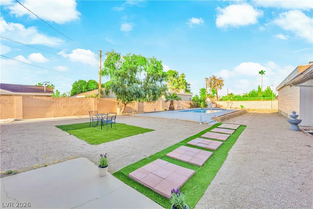 845 Kenny, Las Vegas, NV 89107