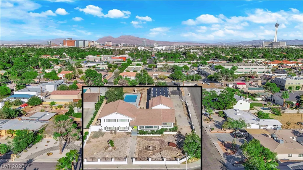 845 Kenny, Las Vegas, NV 89107