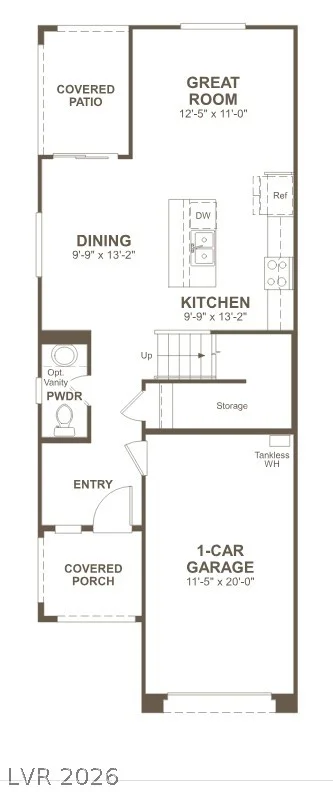 5346 Borra Hills, Las Vegas, NV 89148