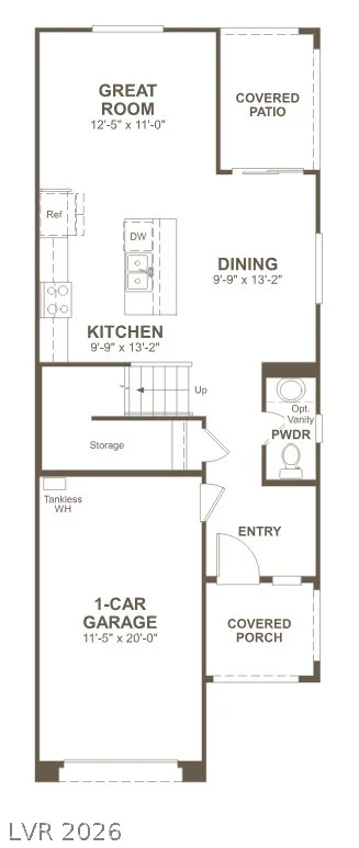 5326 Borra Hills, Las Vegas, NV 89148