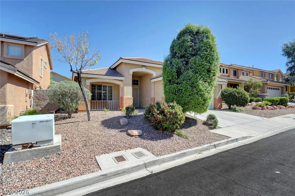 1304 Bainberry Ridge, Las Vegas, NV 89144