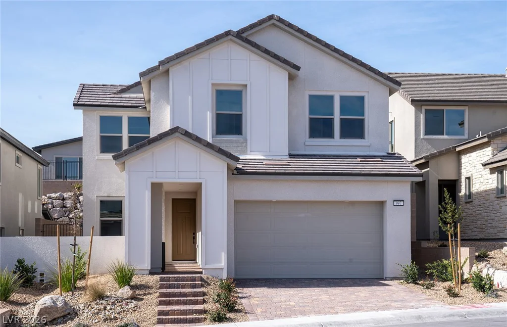 997 Estates Bend, Las Vegas, NV 89138