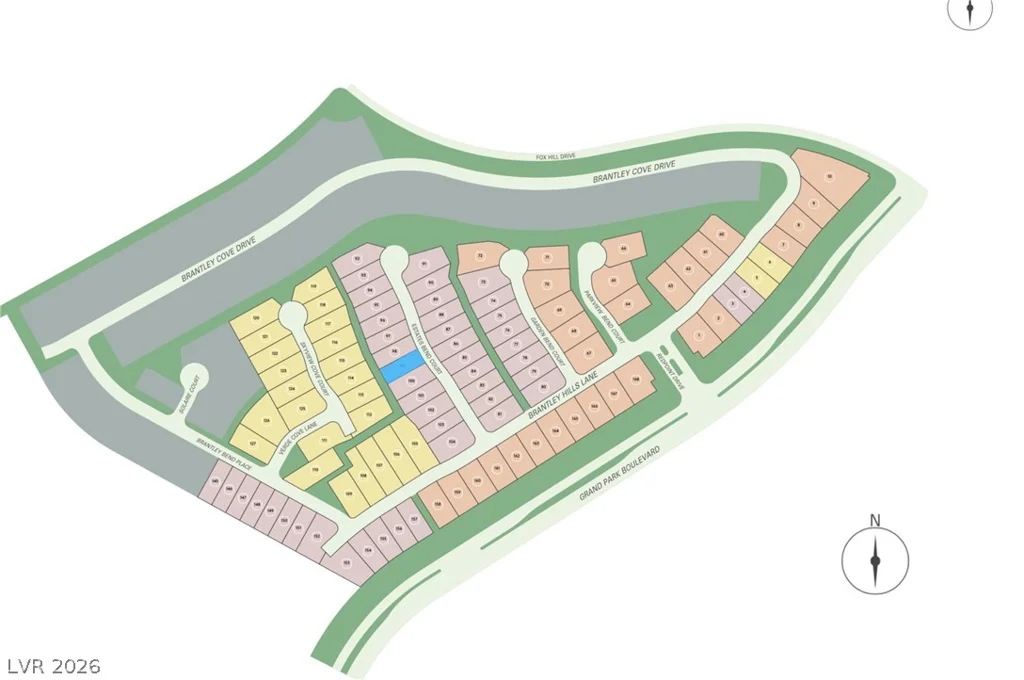 997 Estates Bend, Las Vegas, NV 89138