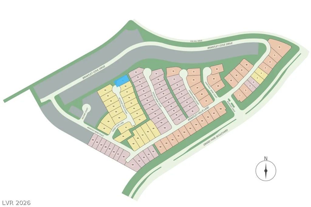 1060 Skyview Cove, Las Vegas, NV 89138