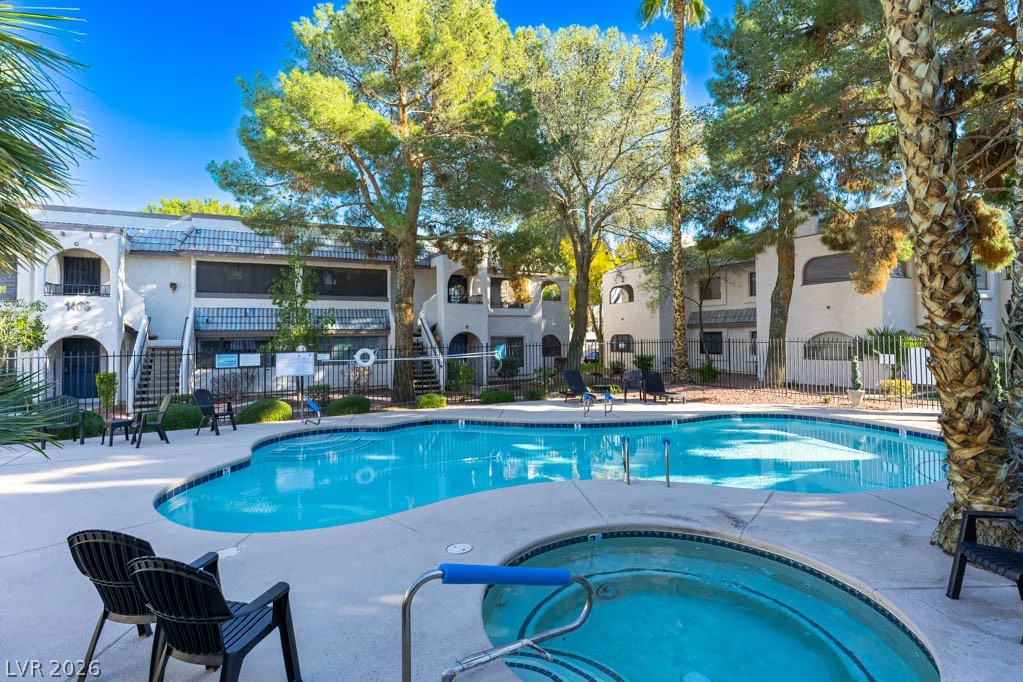 1400 Santa Margarita, Las Vegas, NV 89146