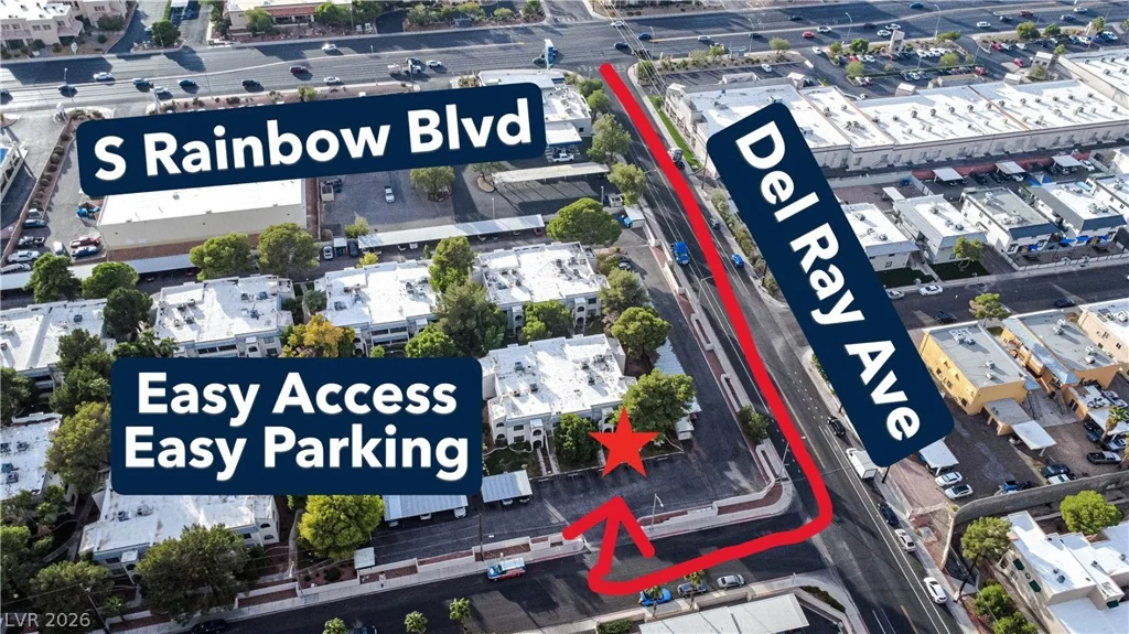 1400 Santa Margarita, Las Vegas, NV 89146