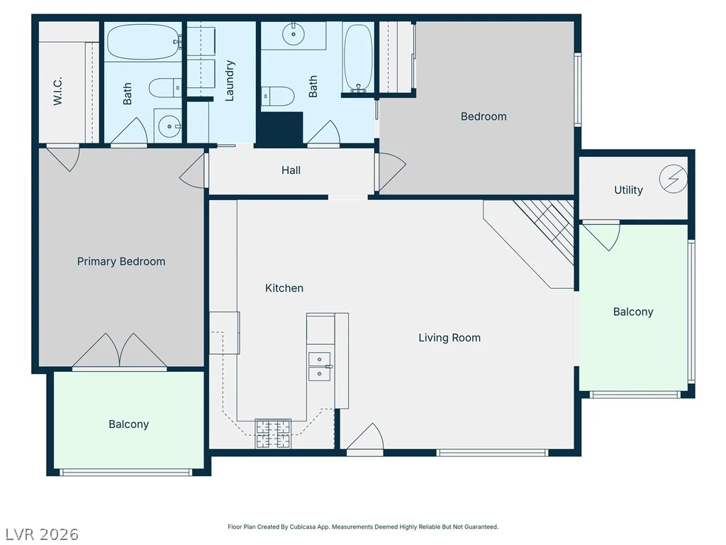 1400 Santa Margarita, Las Vegas, NV 89146
