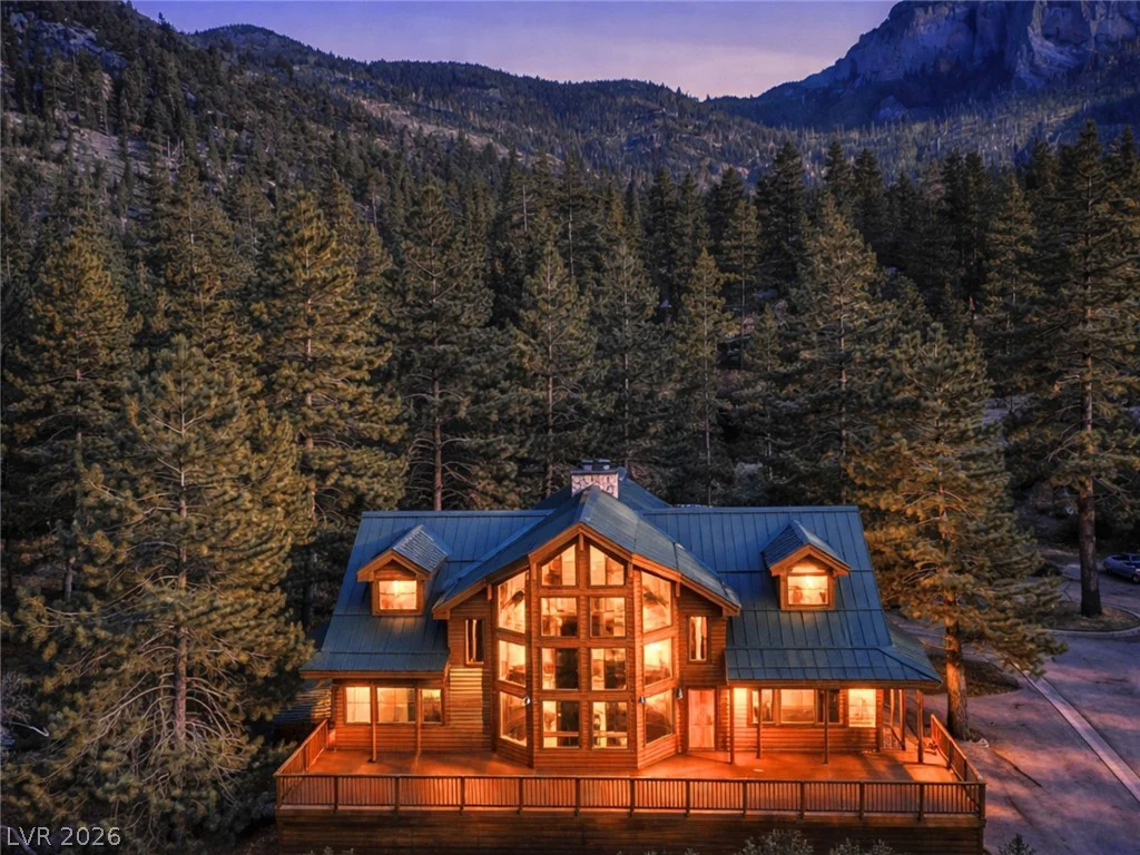 240 Alpine Crest, Mount Charleston, NV 89124