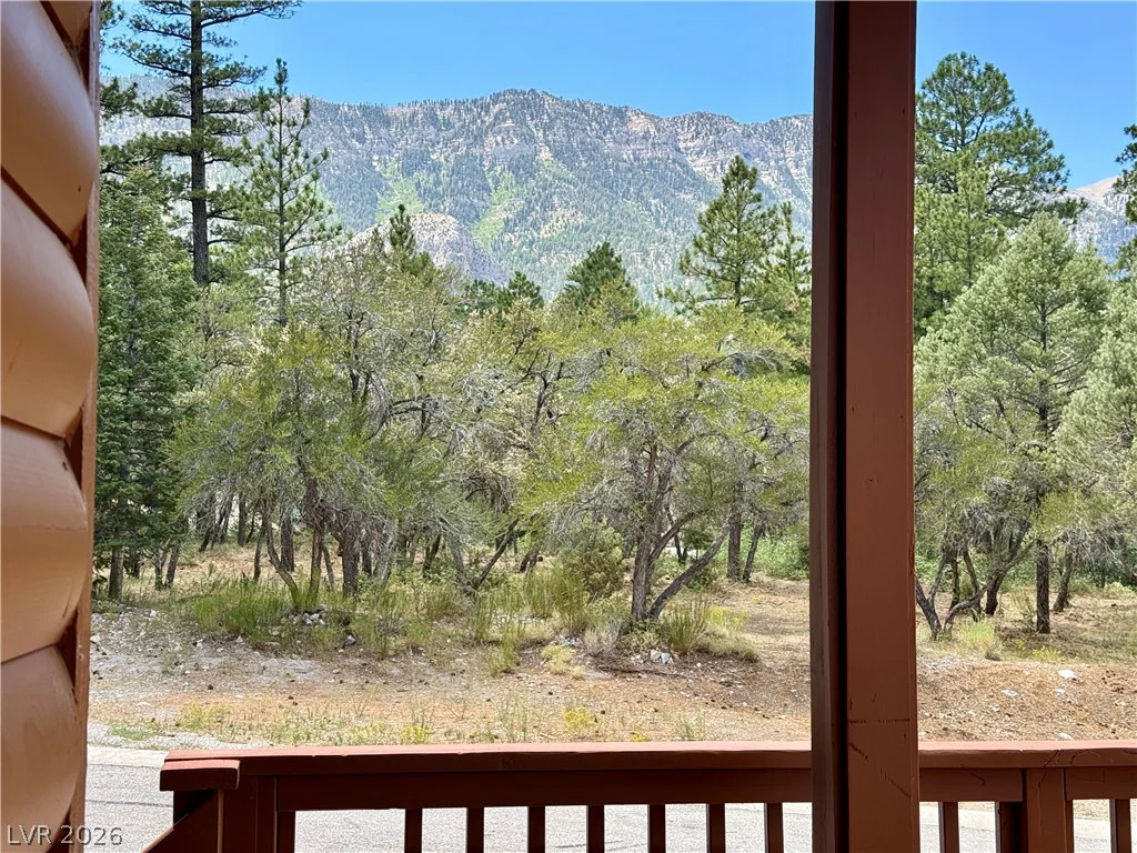 240 Alpine Crest, Mount Charleston, NV 89124