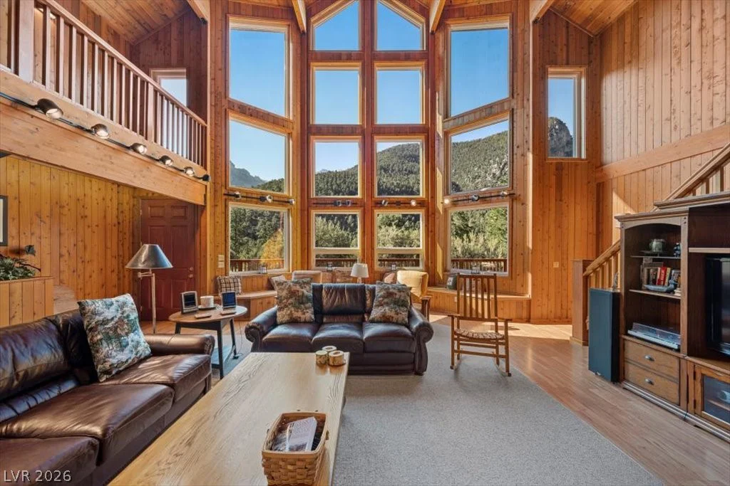 240 Alpine Crest, Mount Charleston, NV 89124