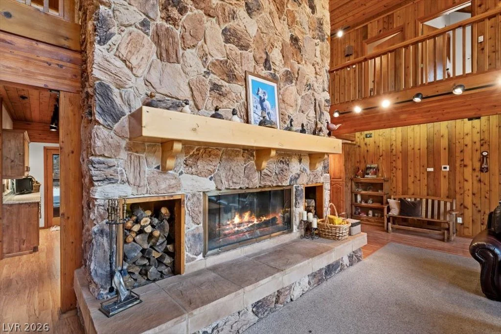240 Alpine Crest, Mount Charleston, NV 89124