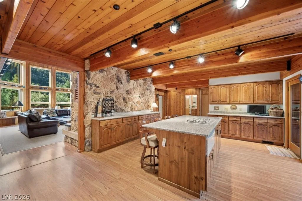 240 Alpine Crest, Mount Charleston, NV 89124