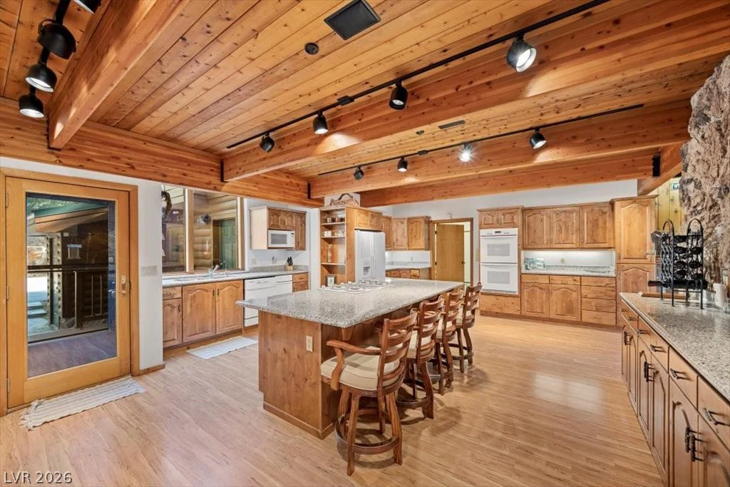 240 Alpine Crest, Mount Charleston, NV 89124