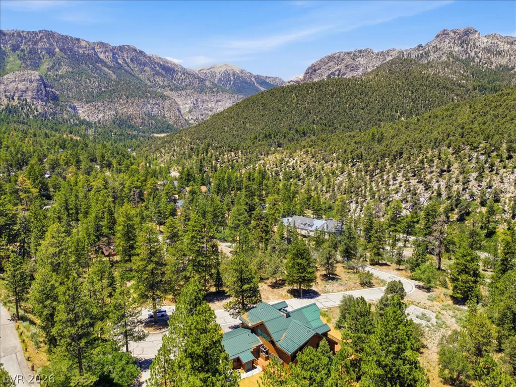 240 Alpine Crest, Mount Charleston, NV 89124
