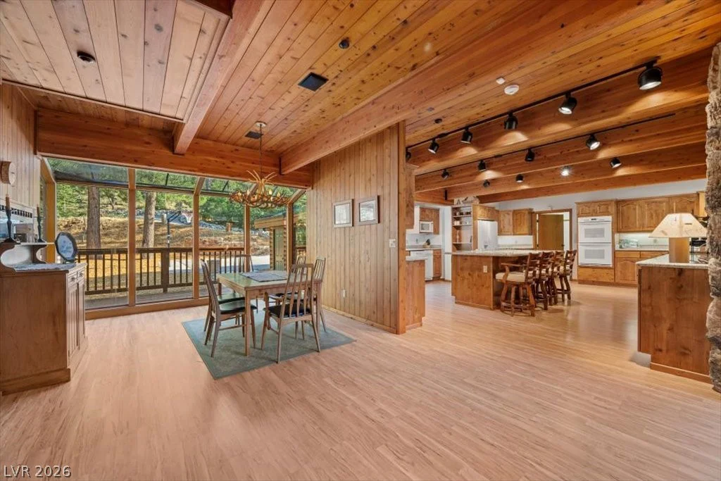 240 Alpine Crest, Mount Charleston, NV 89124