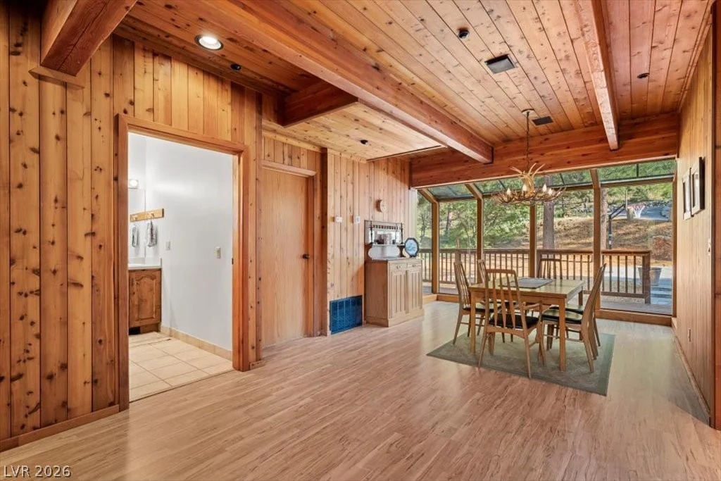 240 Alpine Crest, Mount Charleston, NV 89124