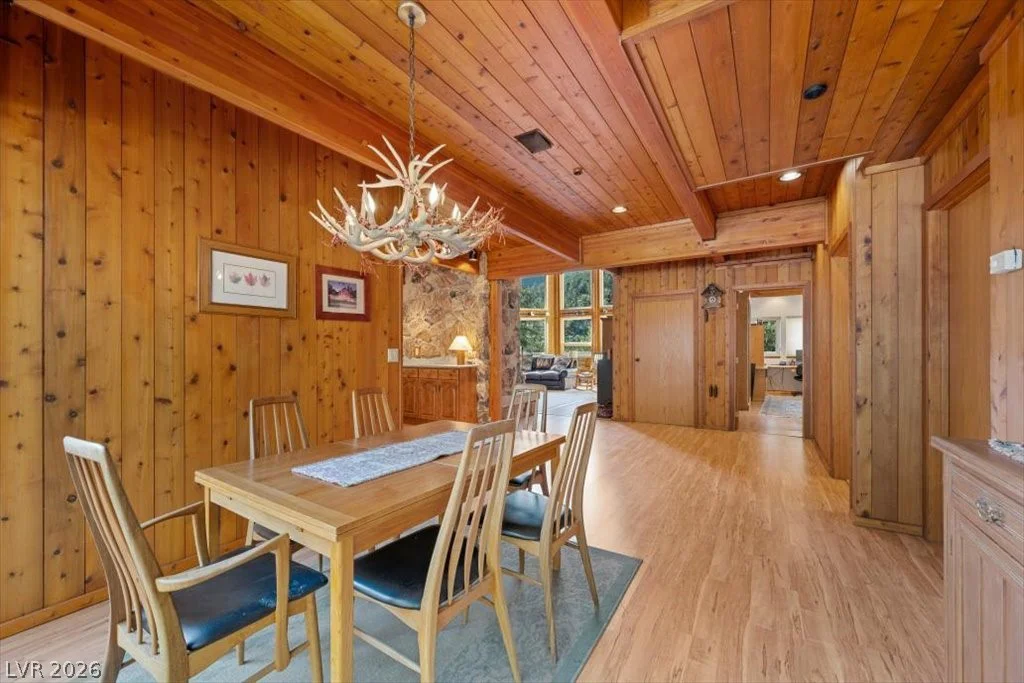 240 Alpine Crest, Mount Charleston, NV 89124