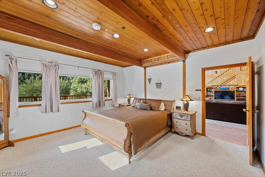 240 Alpine Crest, Mount Charleston, NV 89124