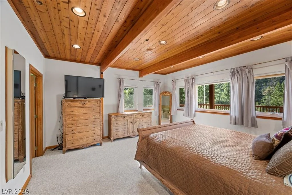240 Alpine Crest, Mount Charleston, NV 89124
