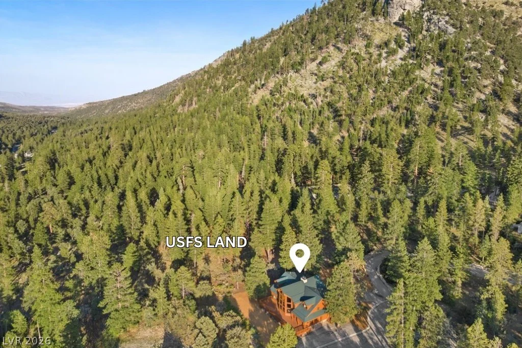 240 Alpine Crest, Mount Charleston, NV 89124