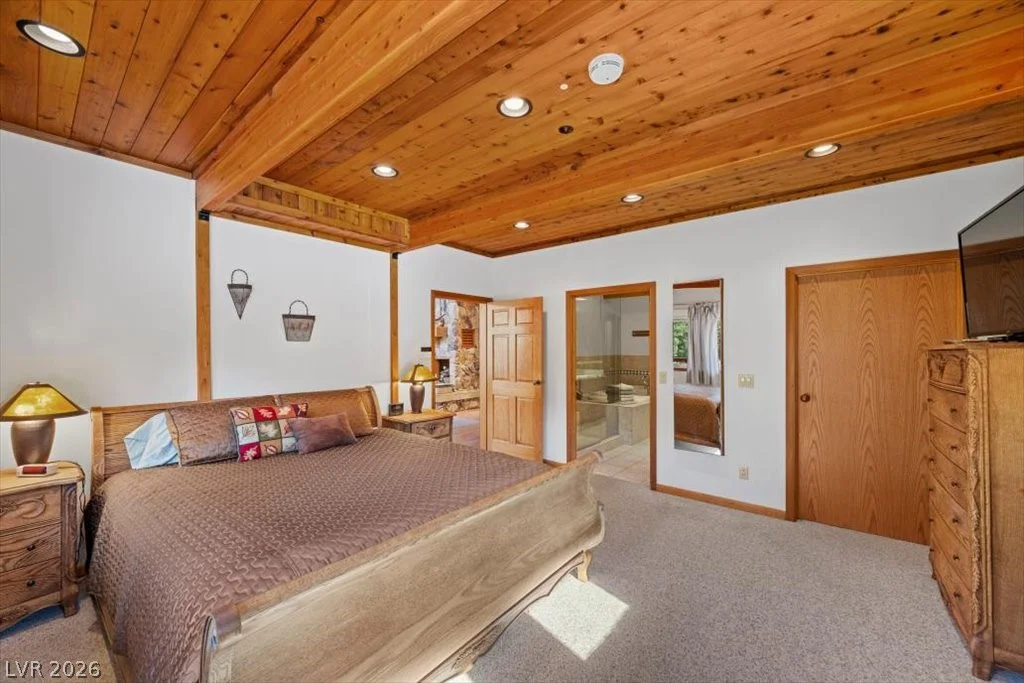 240 Alpine Crest, Mount Charleston, NV 89124
