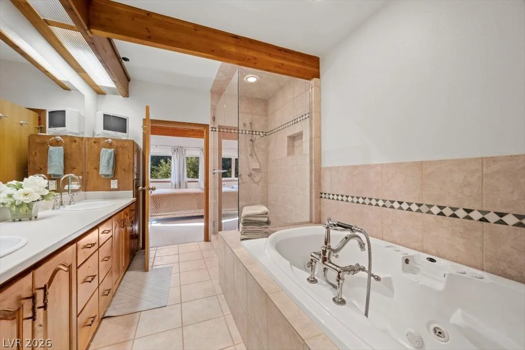 240 Alpine Crest, Mount Charleston, NV 89124