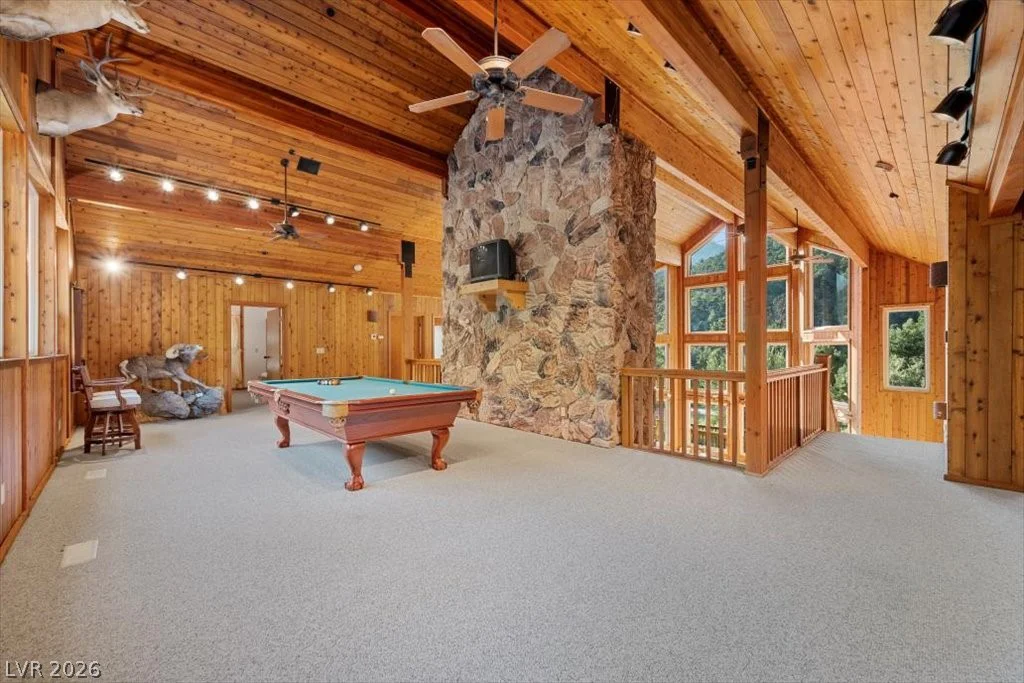 240 Alpine Crest, Mount Charleston, NV 89124
