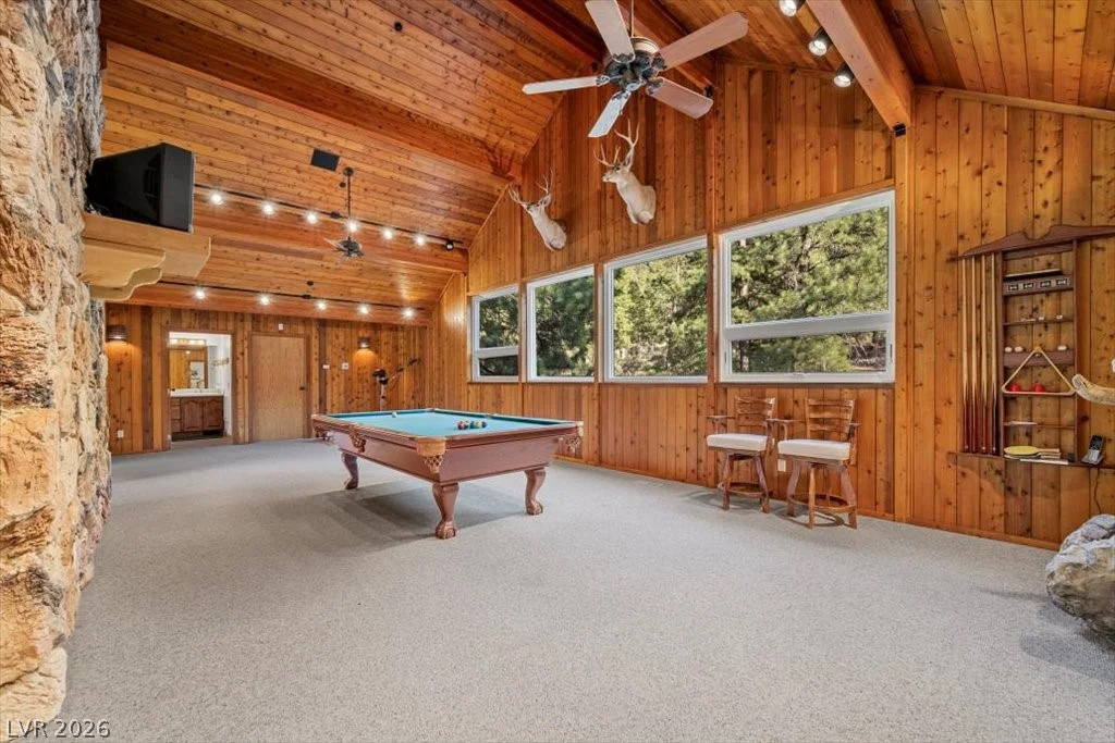 240 Alpine Crest, Mount Charleston, NV 89124