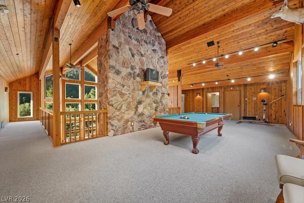 240 Alpine Crest, Mount Charleston, NV 89124