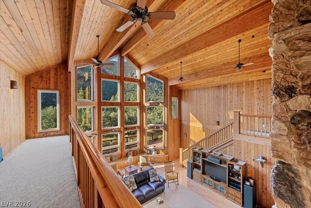 240 Alpine Crest, Mount Charleston, NV 89124