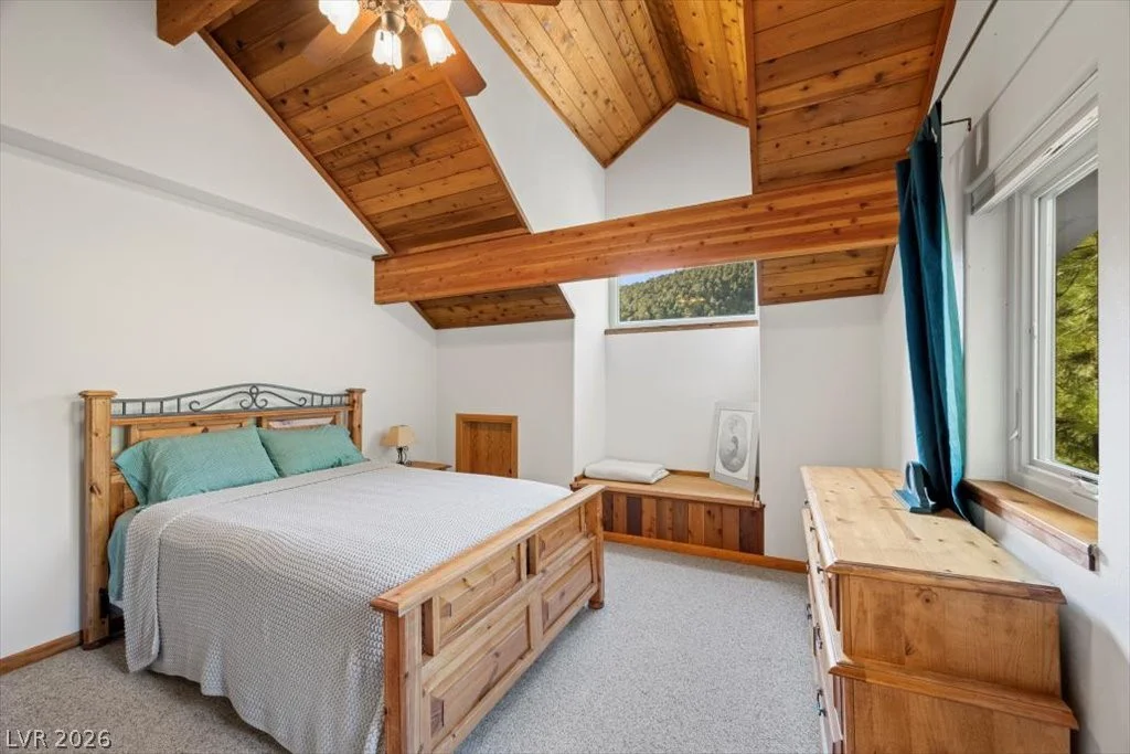 240 Alpine Crest, Mount Charleston, NV 89124