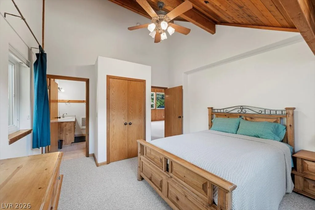 240 Alpine Crest, Mount Charleston, NV 89124