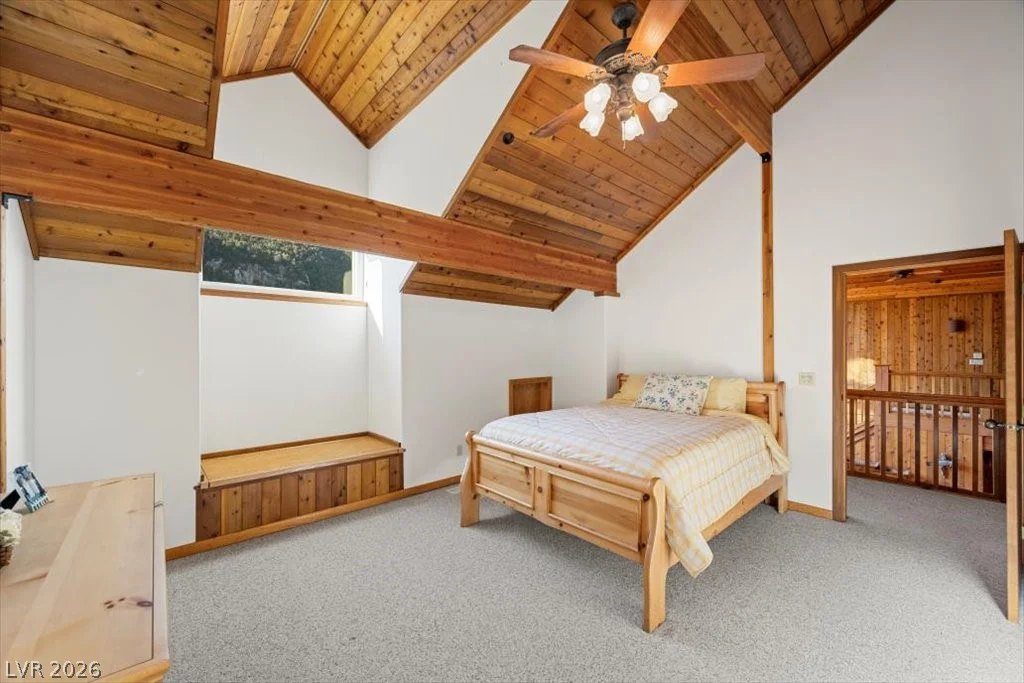240 Alpine Crest, Mount Charleston, NV 89124