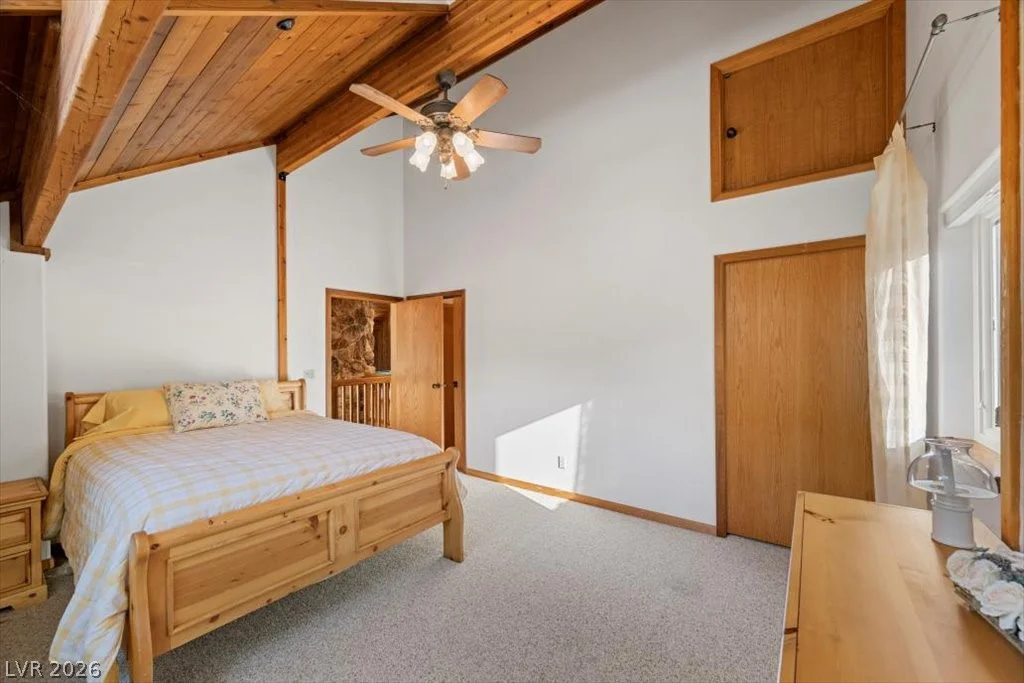 240 Alpine Crest, Mount Charleston, NV 89124