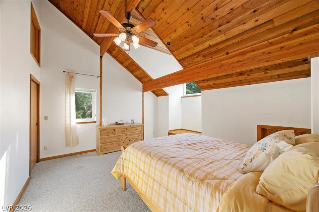 240 Alpine Crest, Mount Charleston, NV 89124