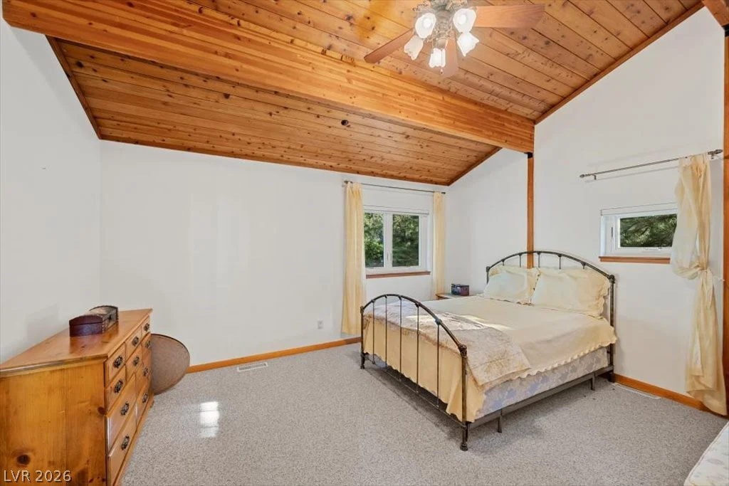 240 Alpine Crest, Mount Charleston, NV 89124