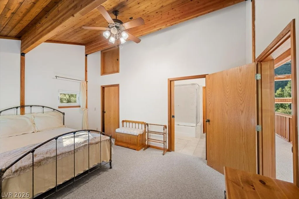 240 Alpine Crest, Mount Charleston, NV 89124