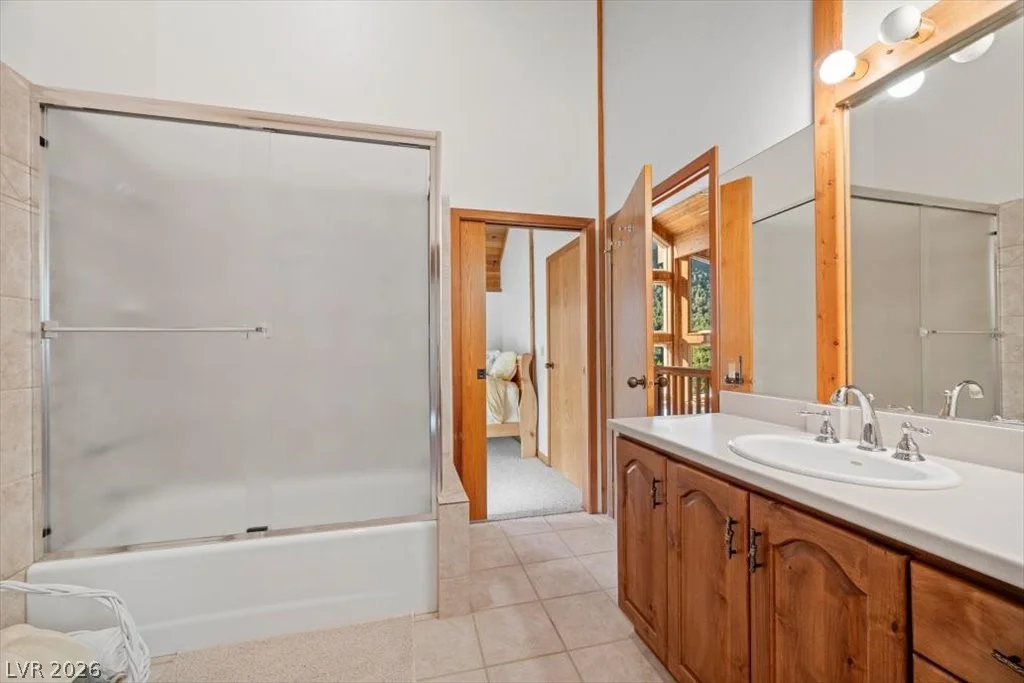 240 Alpine Crest, Mount Charleston, NV 89124