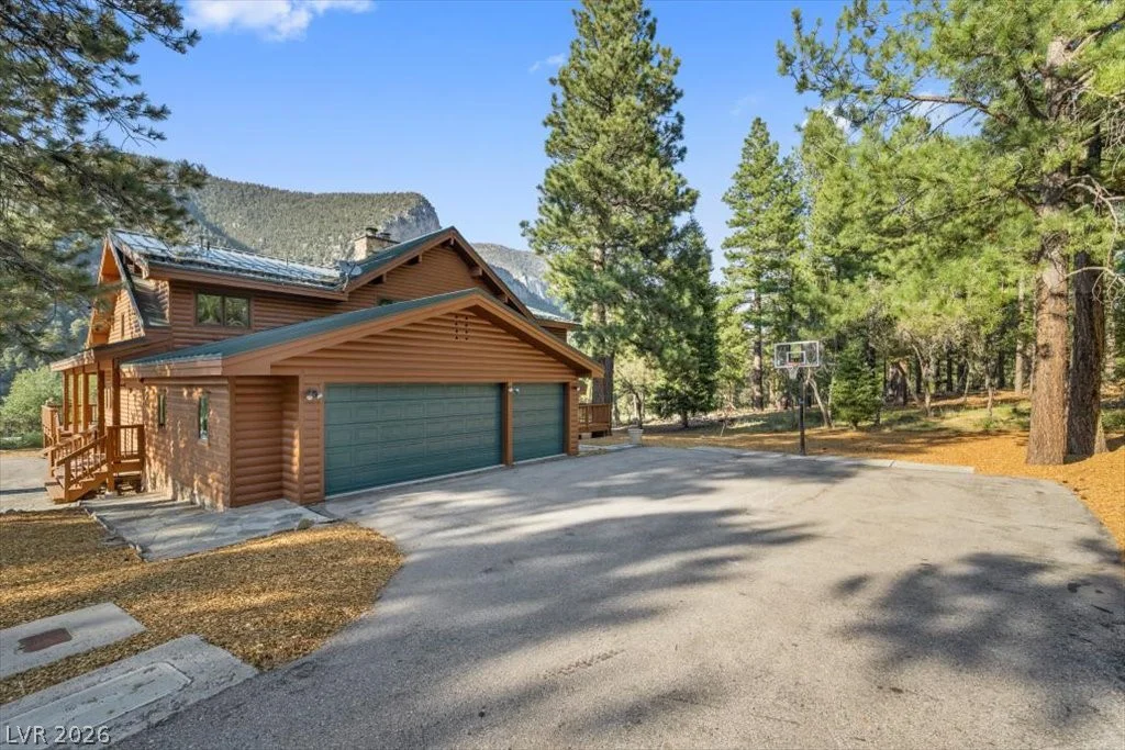 240 Alpine Crest, Mount Charleston, NV 89124