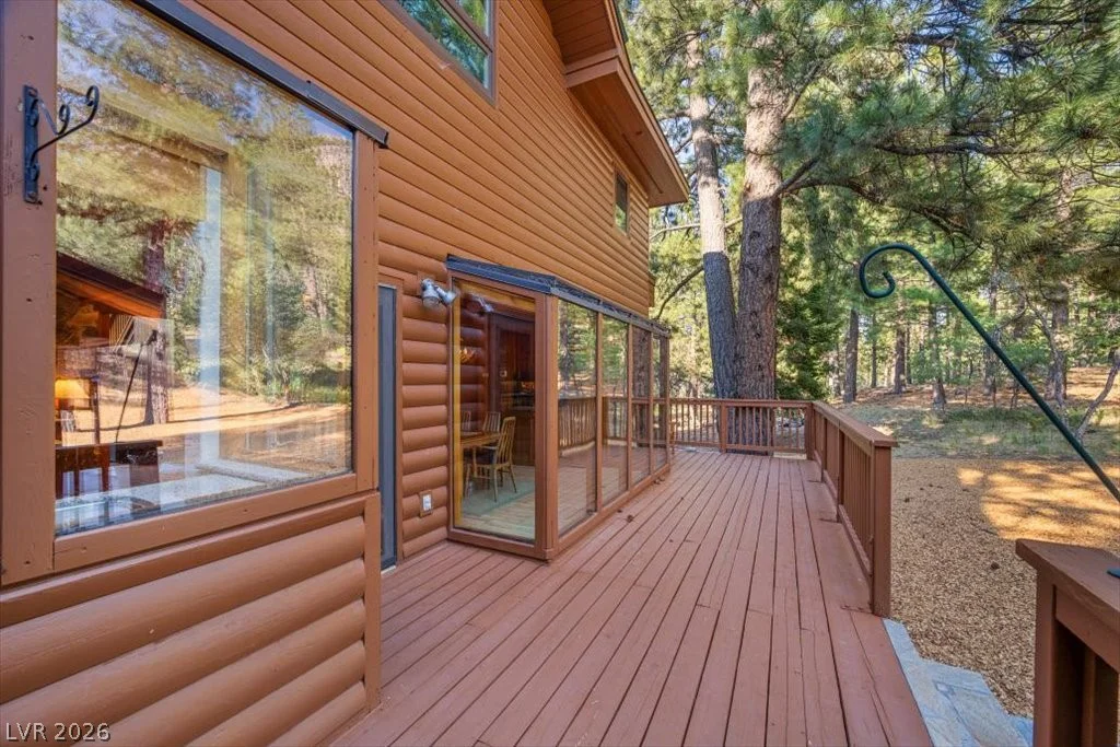 240 Alpine Crest, Mount Charleston, NV 89124