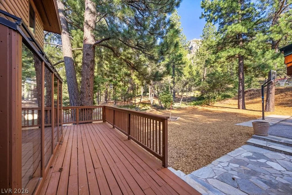 240 Alpine Crest, Mount Charleston, NV 89124