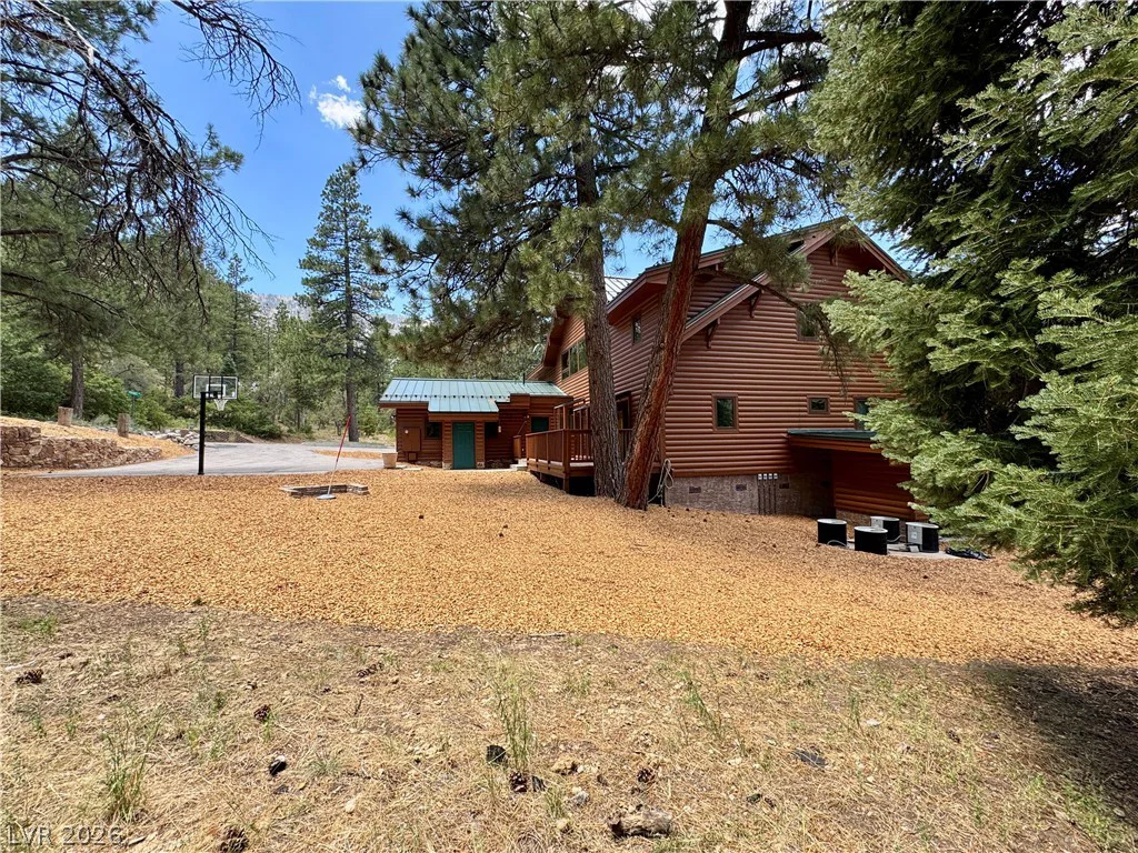 240 Alpine Crest, Mount Charleston, NV 89124