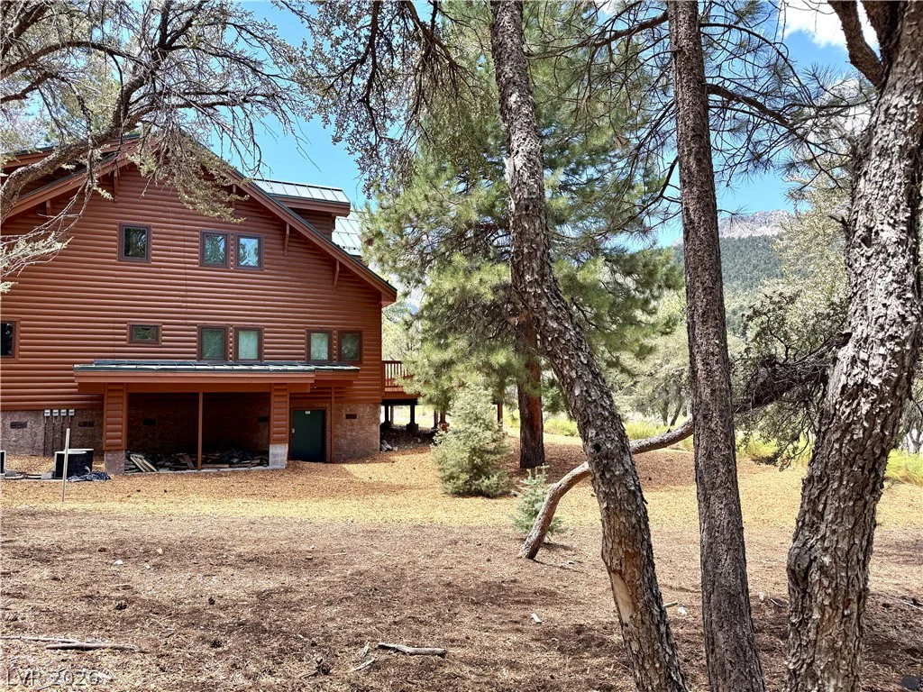 240 Alpine Crest, Mount Charleston, NV 89124