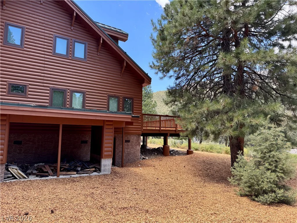 240 Alpine Crest, Mount Charleston, NV 89124