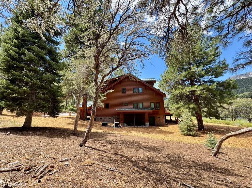 240 Alpine Crest, Mount Charleston, NV 89124