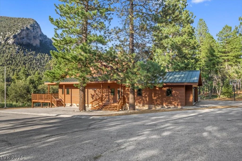 240 Alpine Crest, Mount Charleston, NV 89124