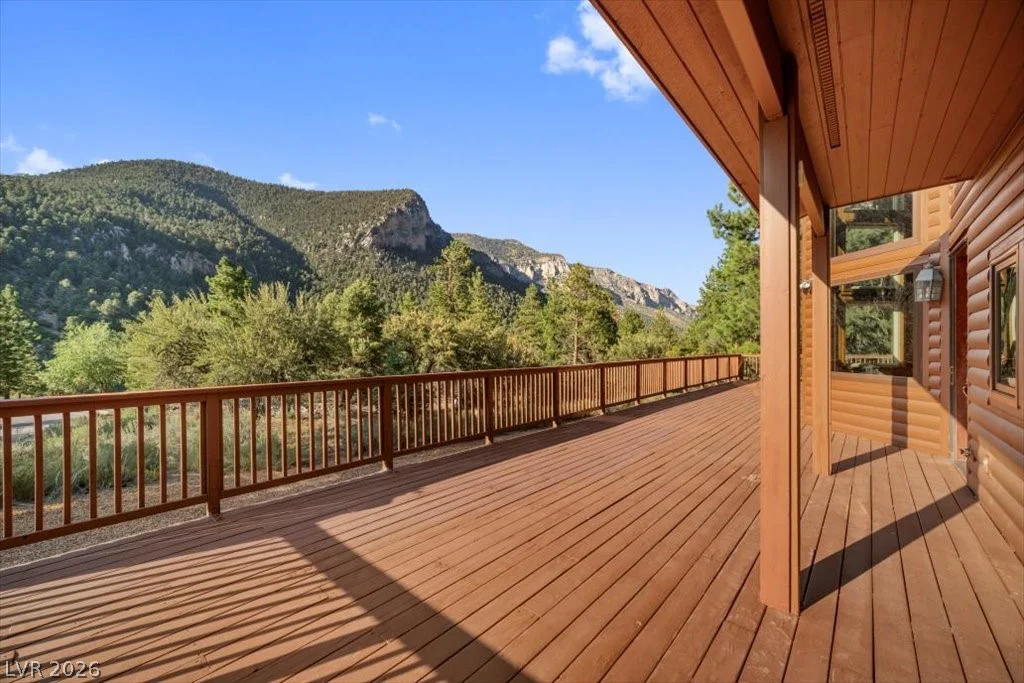 240 Alpine Crest, Mount Charleston, NV 89124