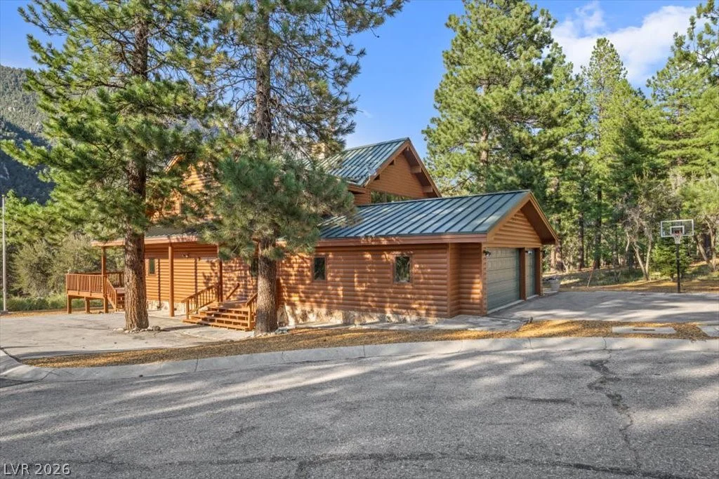240 Alpine Crest, Mount Charleston, NV 89124